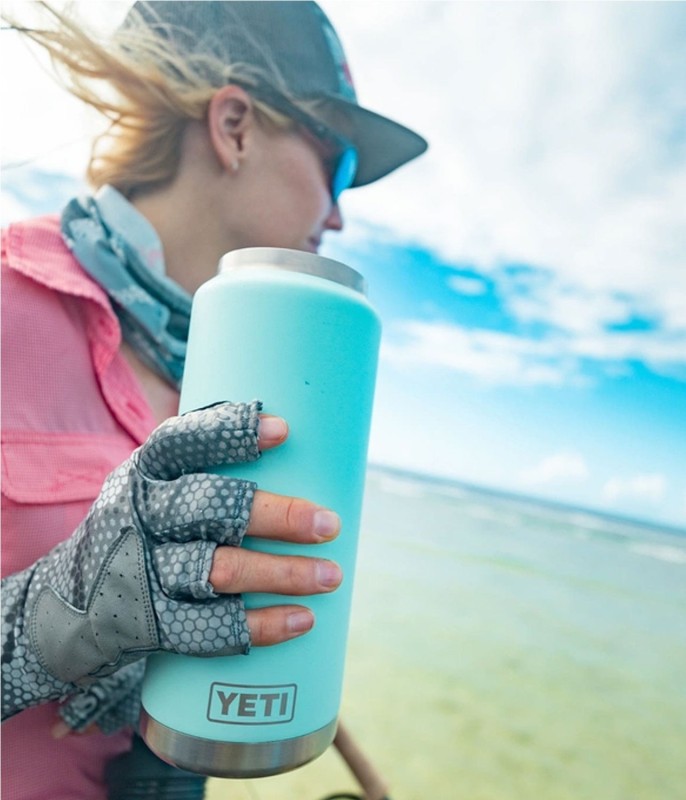 YETI RAMBLER BOTTLE CHUG 36 OZ