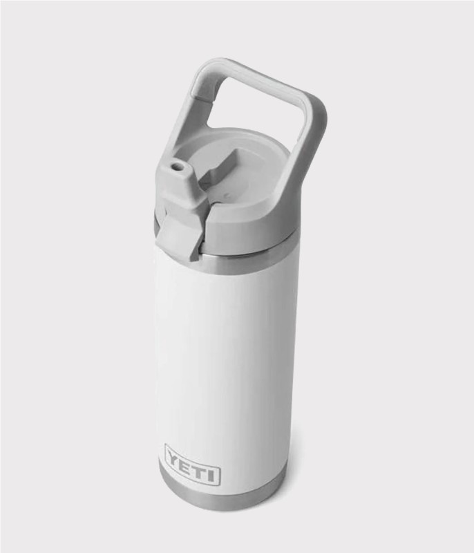 YETI RAMBLER BOTTLE STRAW 18OZ 2