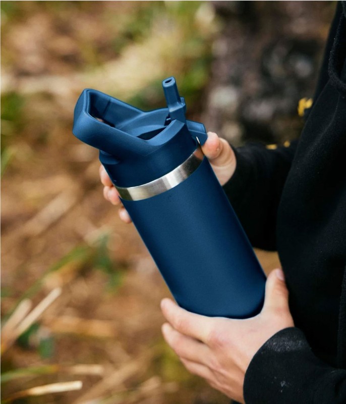 YETI RAMBLER BOTTLE STRAW 18OZ