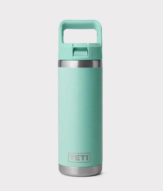 YETI RAMBLER BOTTLE STRAW 18OZ