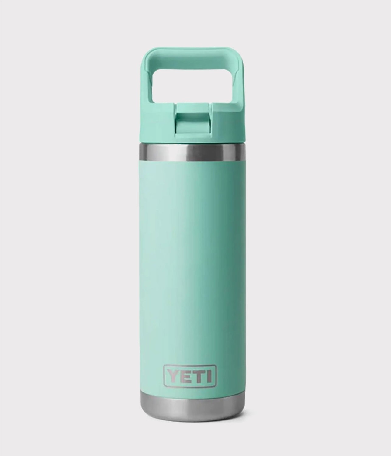 YETI RAMBLER BOTTLE STRAW 18OZ