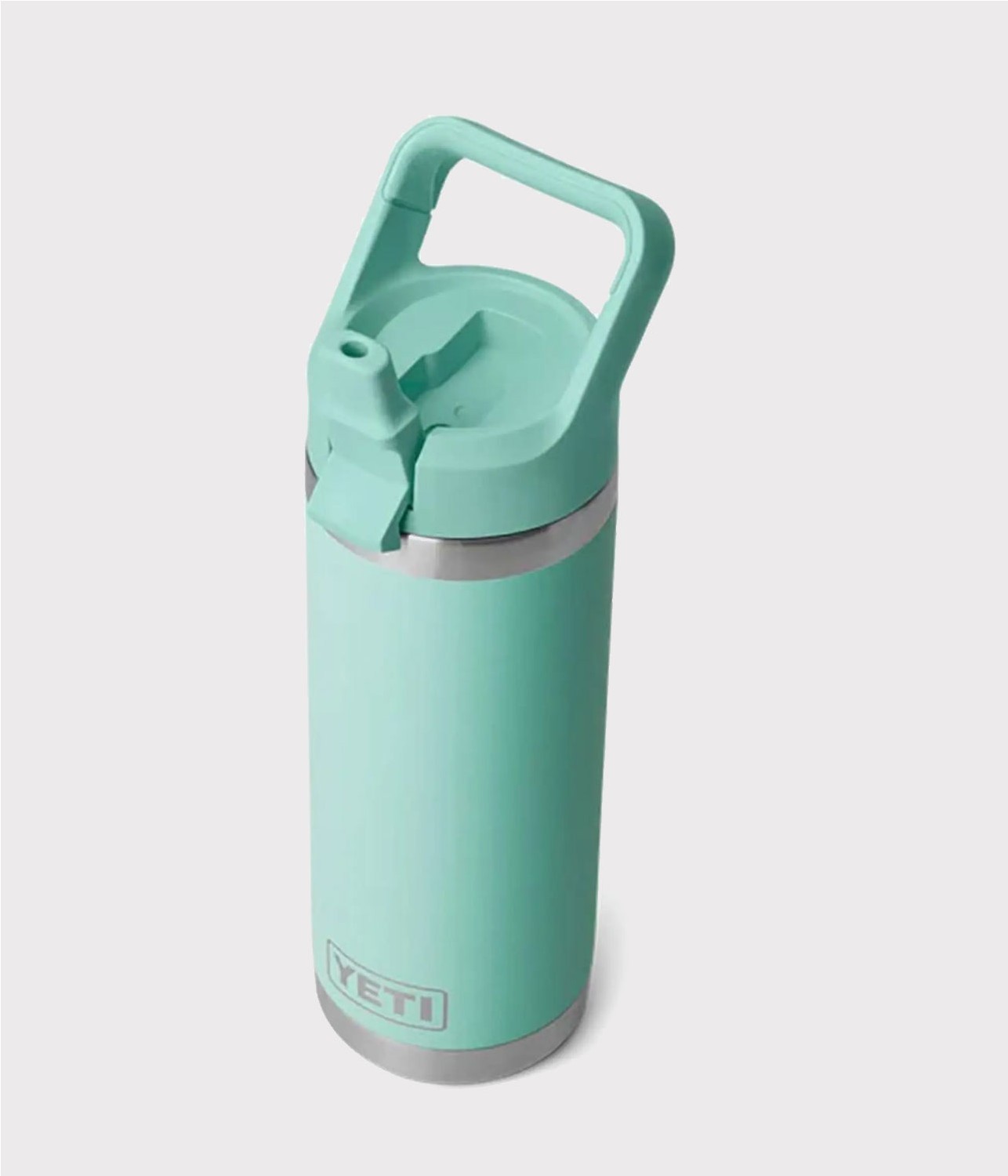 YETI RAMBLER BOTTLE STRAW 18OZ