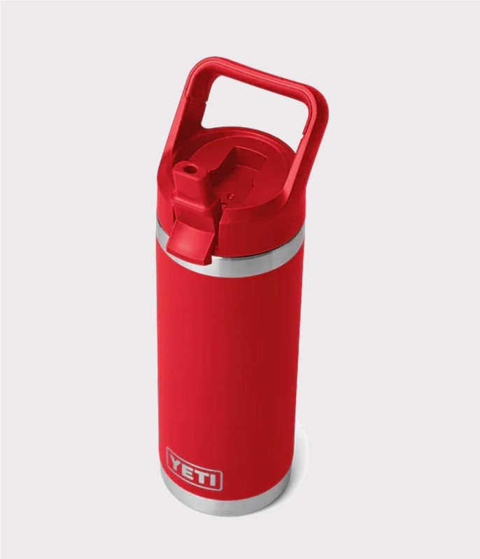 YETI RAMBLER BOTTLE STRAW 18OZ 2