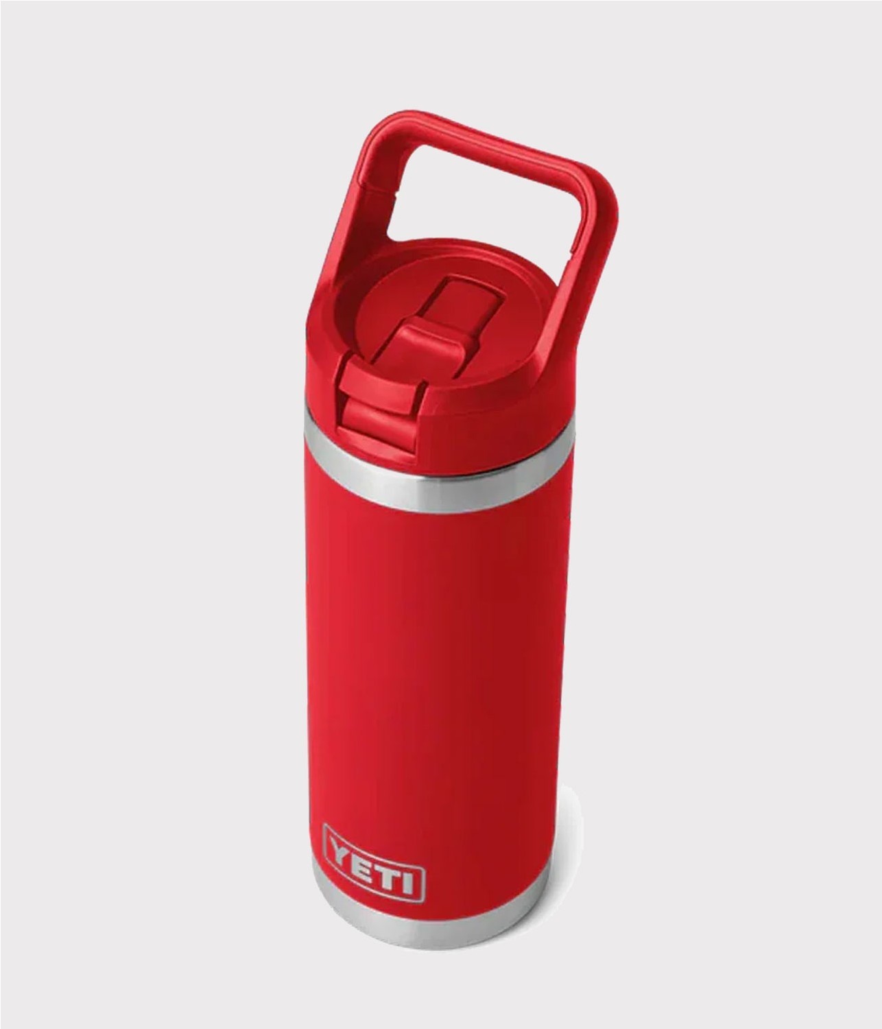 YETI RAMBLER BOTTLE STRAW 18OZ