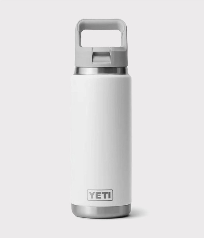 YETI RAMBLER BOTTLE STRAW 26OZ