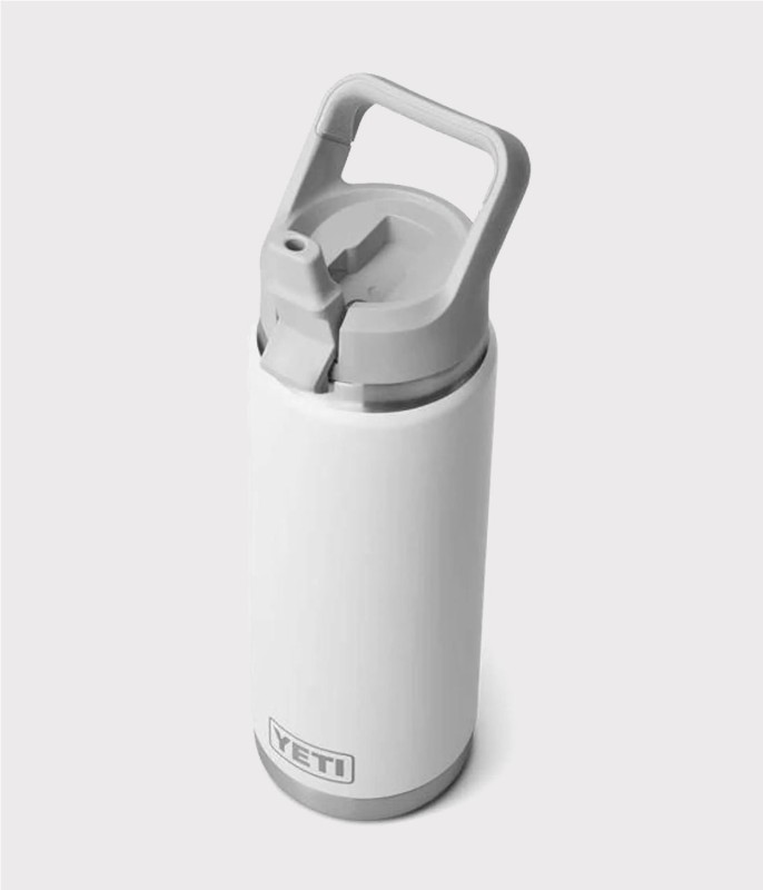 YETI RAMBLER BOTTLE STRAW 26OZ 2