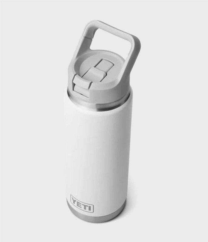 YETI RAMBLER BOTTLE STRAW 26OZ