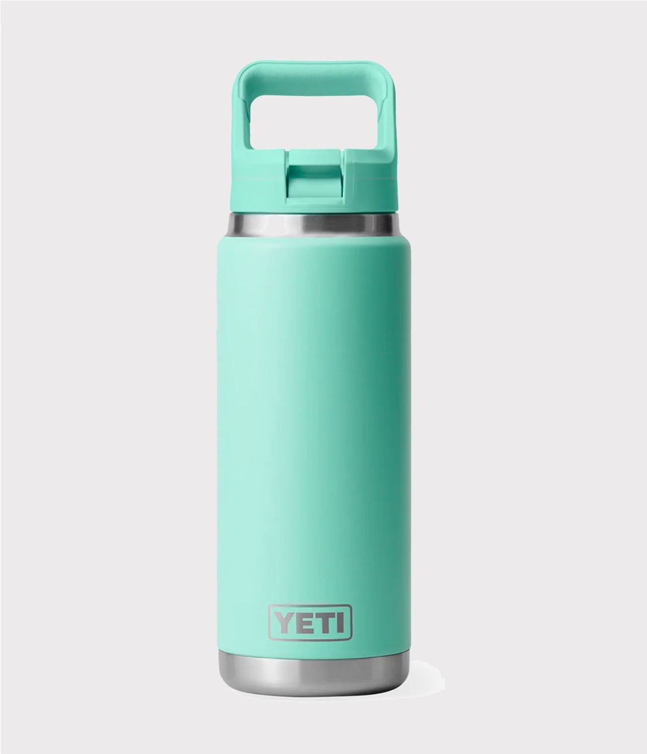 YETI RAMBLER BOTTLE STRAW 26OZ