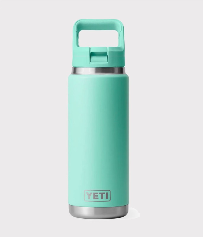YETI RAMBLER BOTTLE STRAW 26OZ