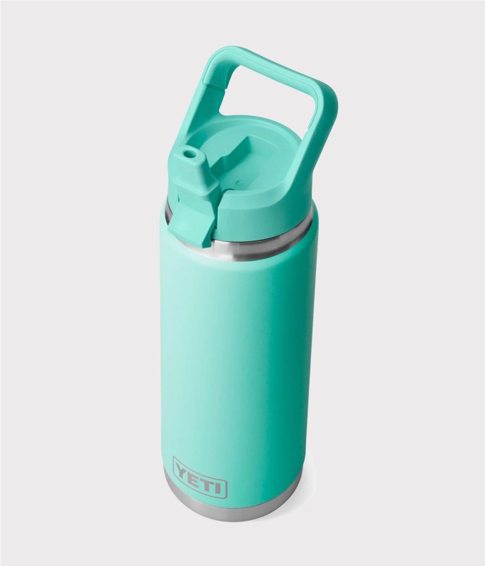 YETI RAMBLER BOTTLE STRAW 26OZ