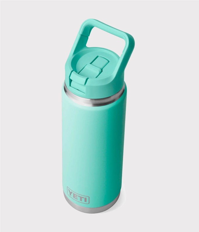 YETI RAMBLER BOTTLE STRAW 26OZ