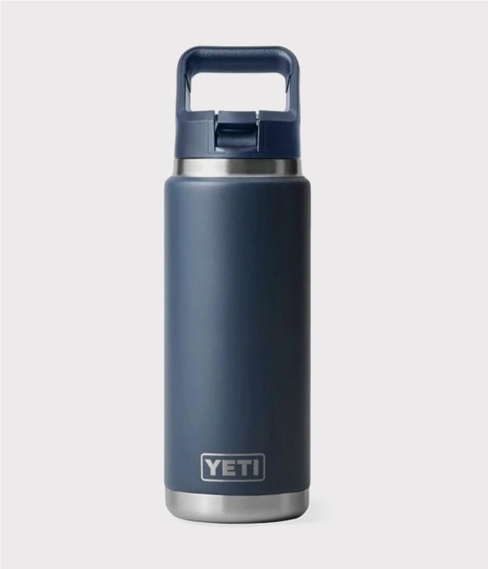 YETI RAMBLER BOTTLE STRAW 26OZ