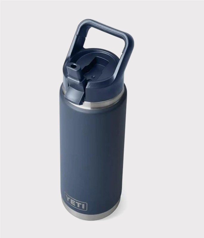 YETI RAMBLER BOTTLE STRAW 26OZ 2
