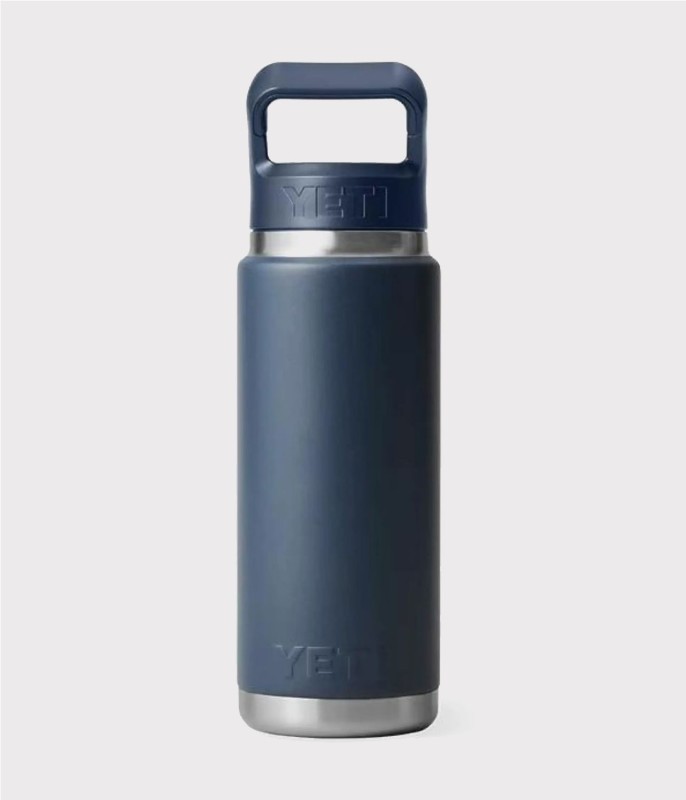 YETI RAMBLER BOTTLE STRAW 26OZ
