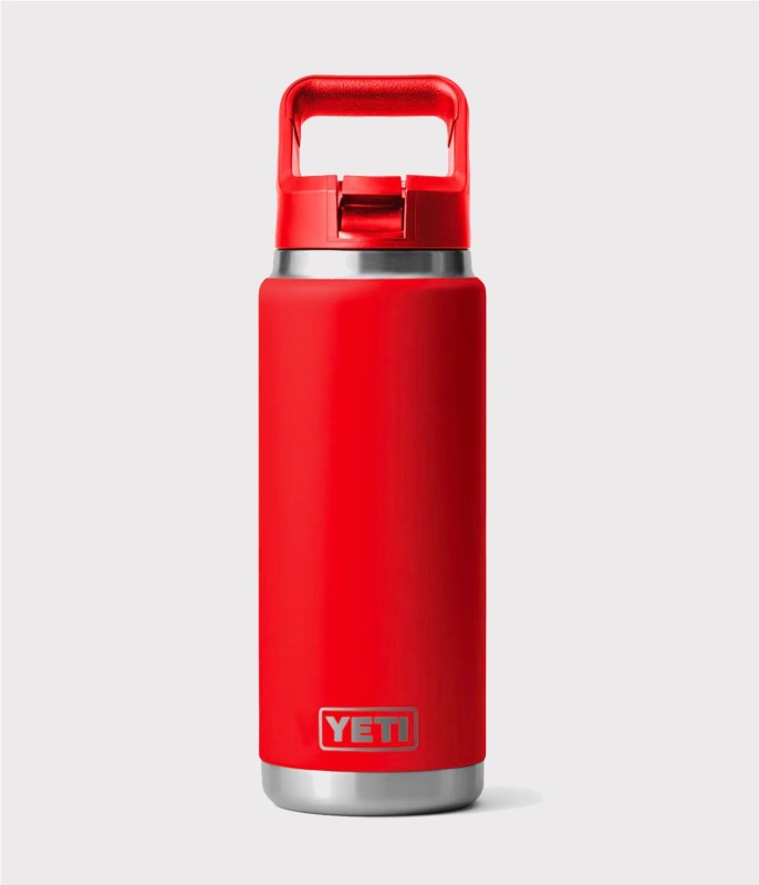 YETI RAMBLER BOTTLE STRAW 26OZ