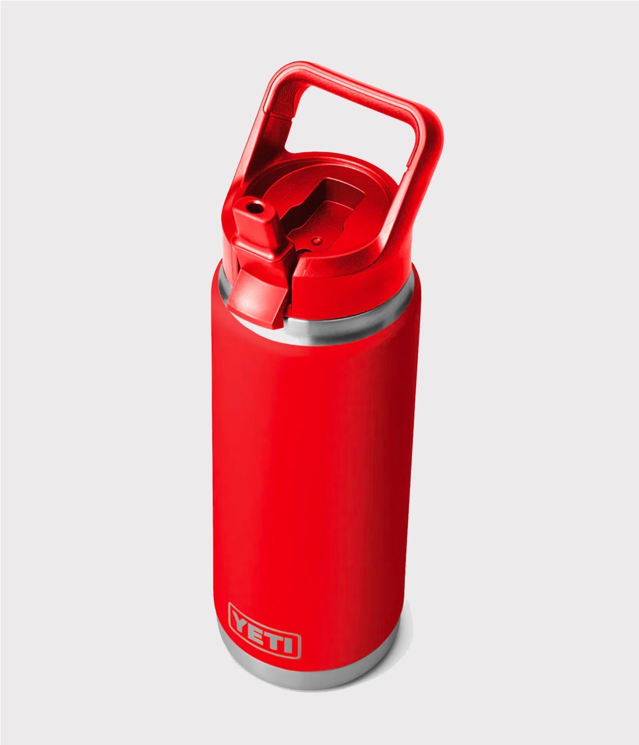 YETI RAMBLER BOTTLE STRAW 26OZ