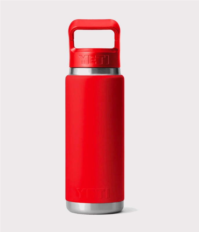 YETI RAMBLER BOTTLE STRAW 26OZ