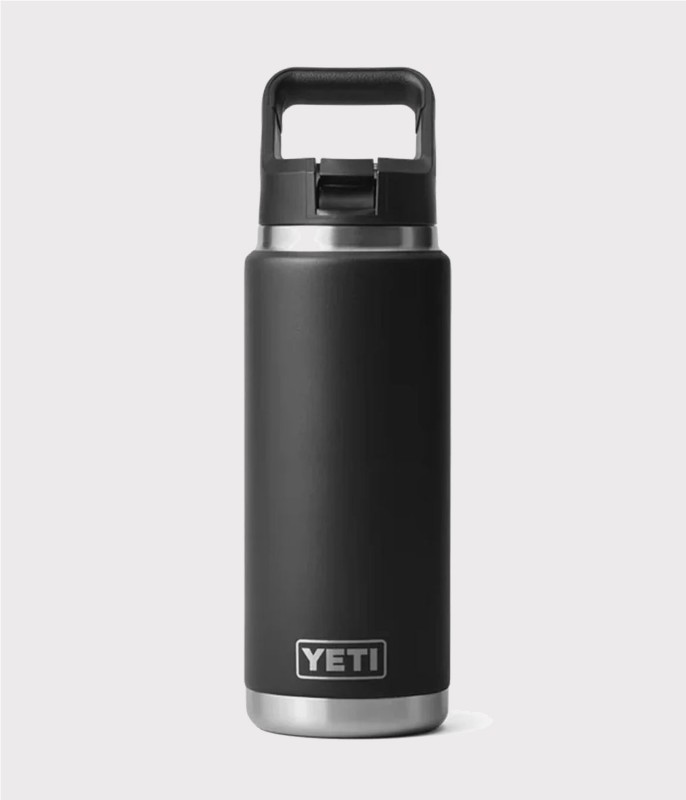 YETI RAMBLER BOTTLE STRAW 26OZ
