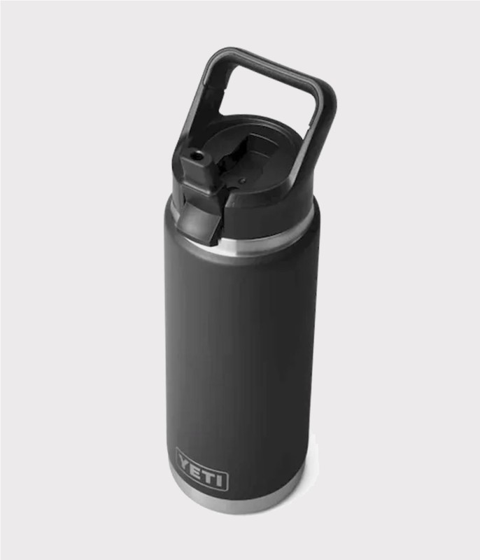 YETI RAMBLER BOTTLE STRAW 26OZ 2