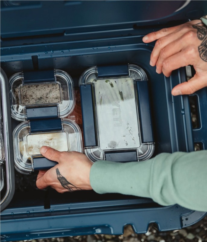 YETI FOOD STORAGE MEDIUM