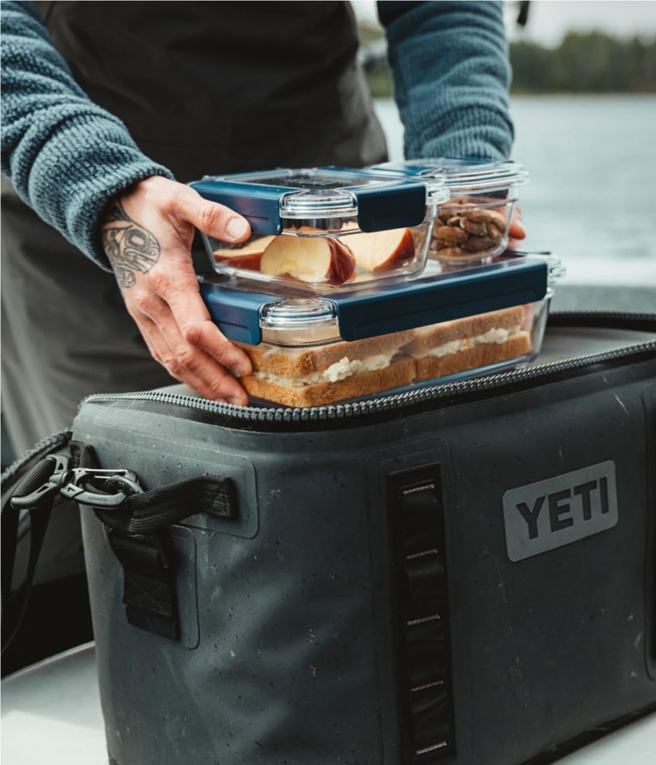 YETI FOOD STORAGE LARGE