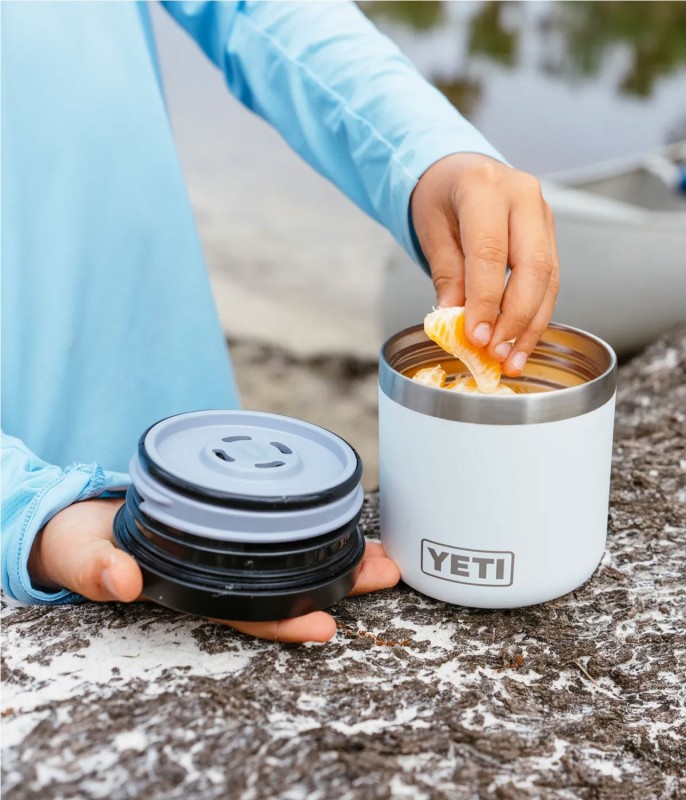 YETI RAMBLER FOOD JAR 8 OZ