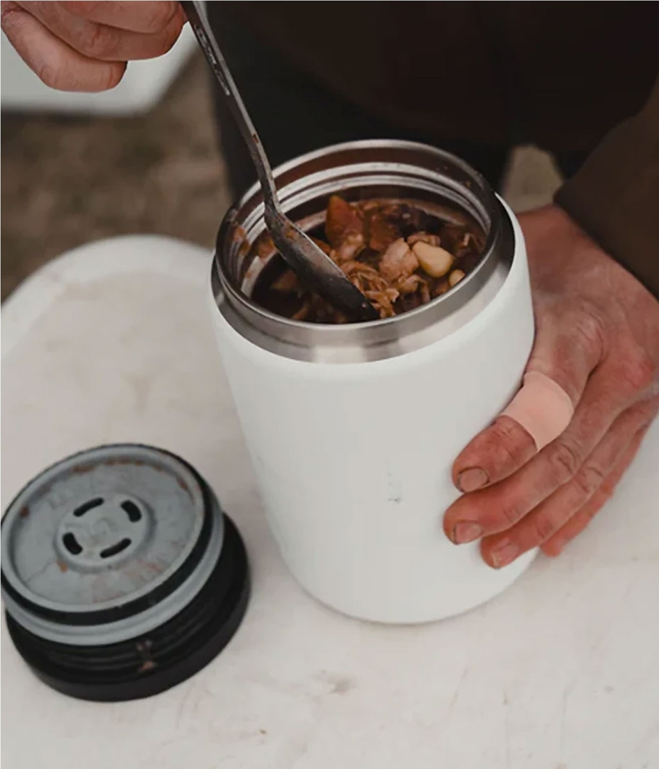 YETI RAMBLER FOOD JAR 24 OZ