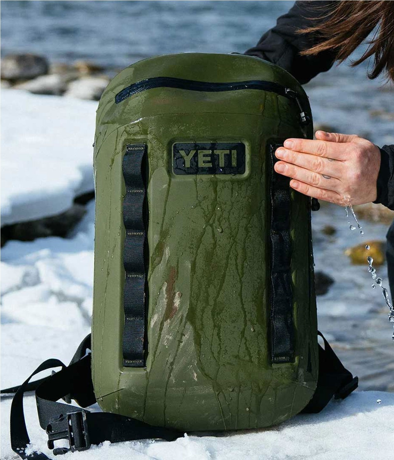 YETI CAYO BACKPACK 15L