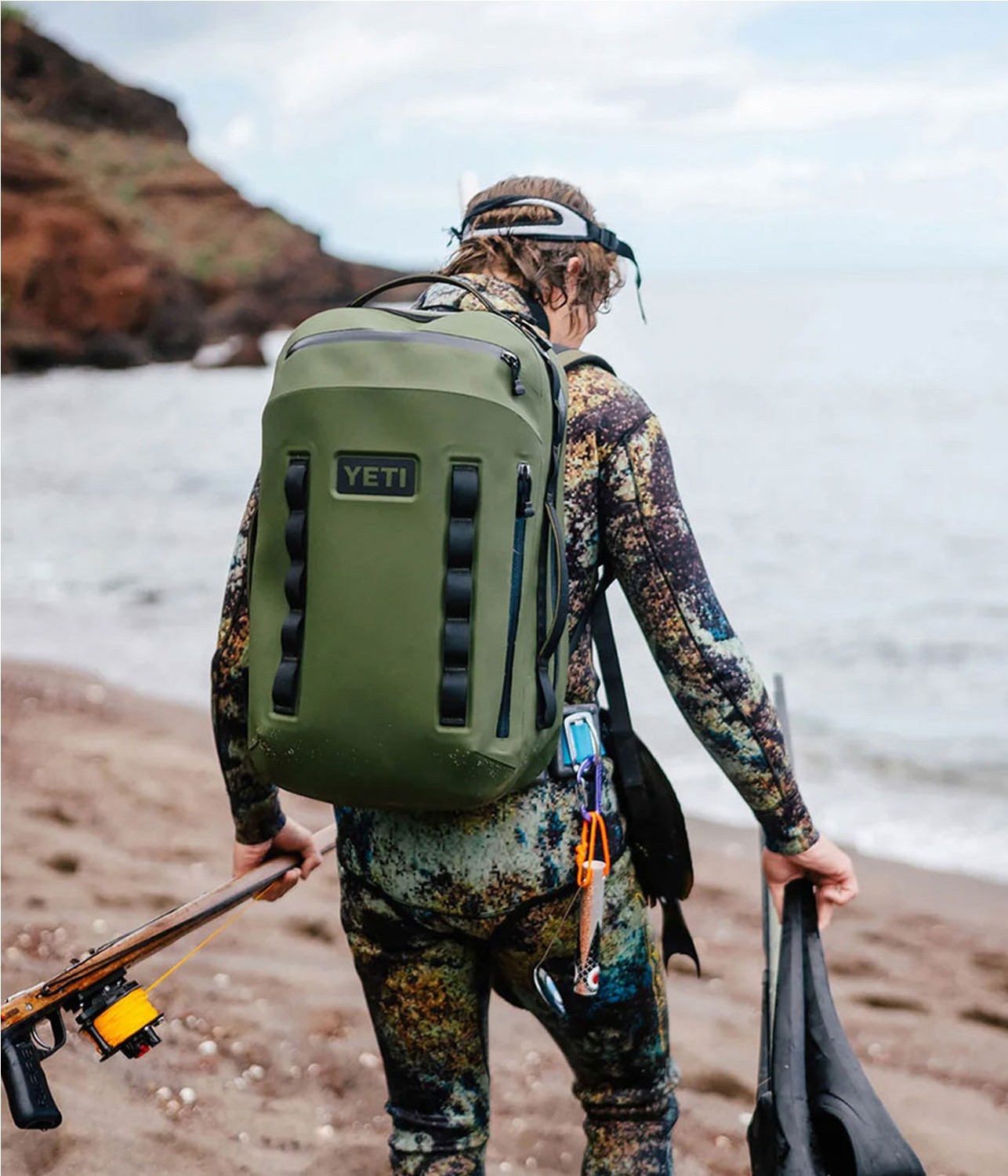 YETI CAYO BACKPACK 35L