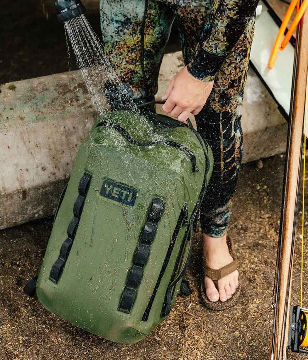 YETI CAYO BACKPACK 35L