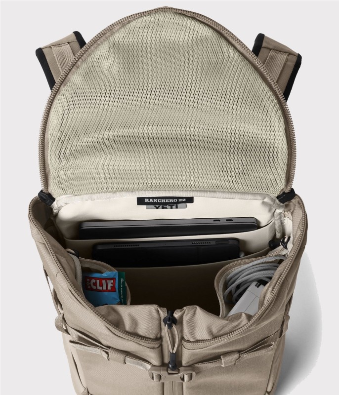 YETI RANCHERO BACKPACK 22L
