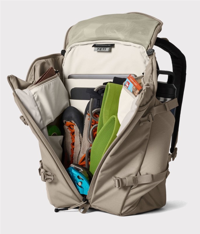 YETI RANCHERO BACKPACK 22L
