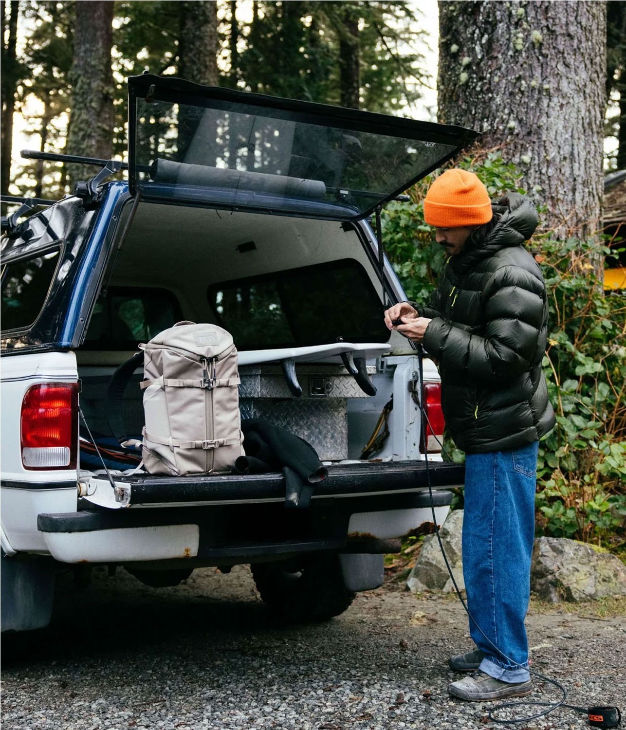 YETI RANCHERO BACKPACK 22L