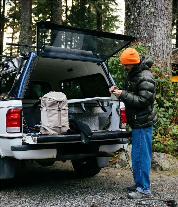 YETI RANCHERO BACKPACK 22L