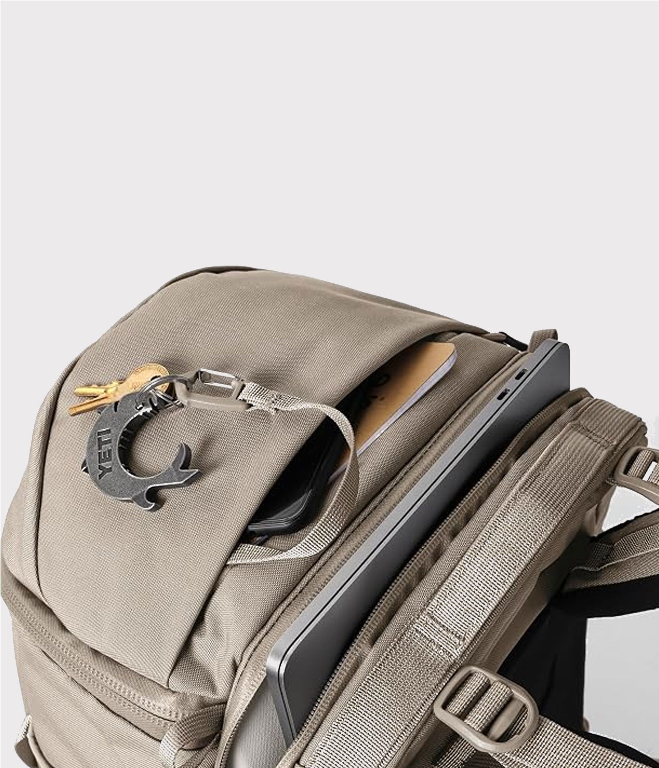 YETI RANCHERO BACKPACK 27L