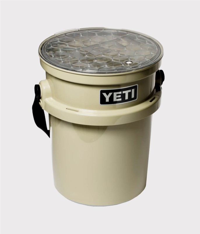 YETI LOADOUT BUCKET LID