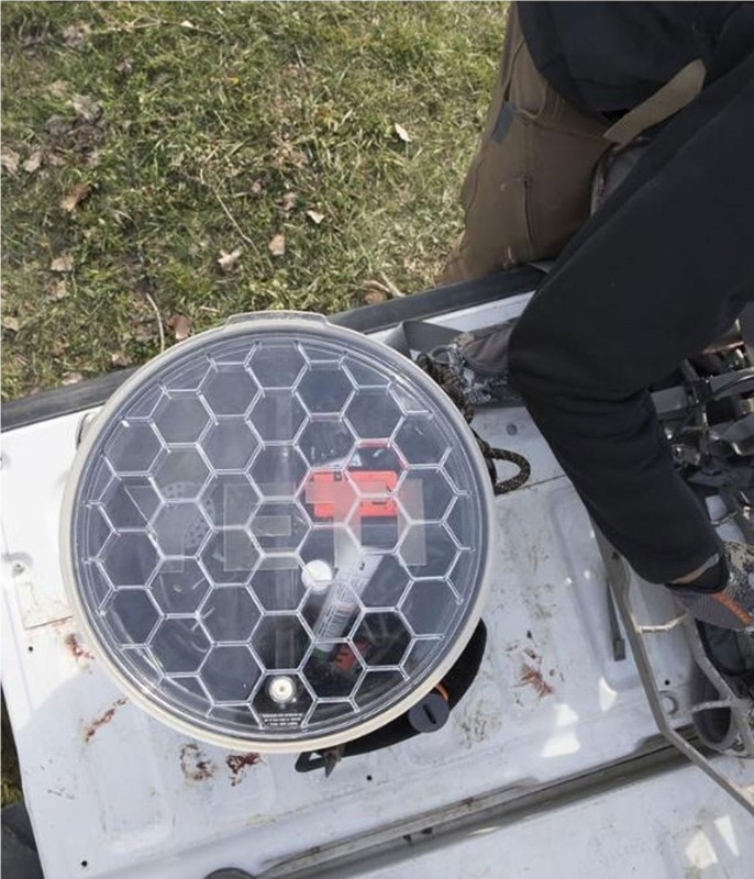 YETI LOADOUT BUCKET LID
