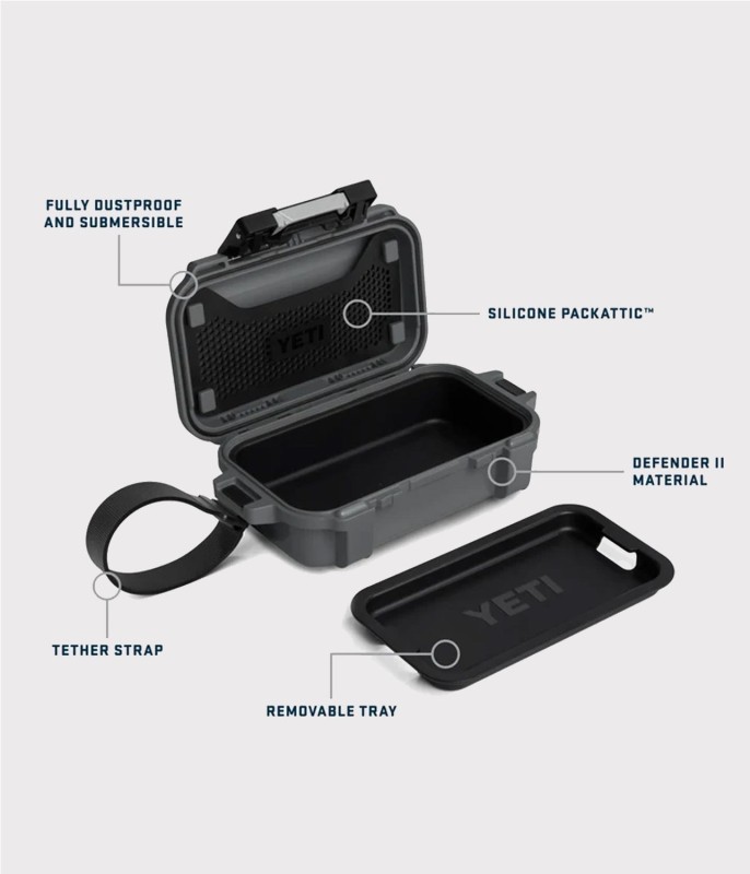 YETI LOADOUT GOBOX 1 GEAR CASE