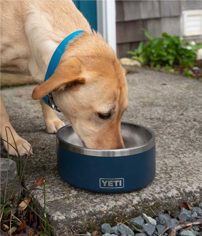 YETI BOOMER 8 DOG BOWL