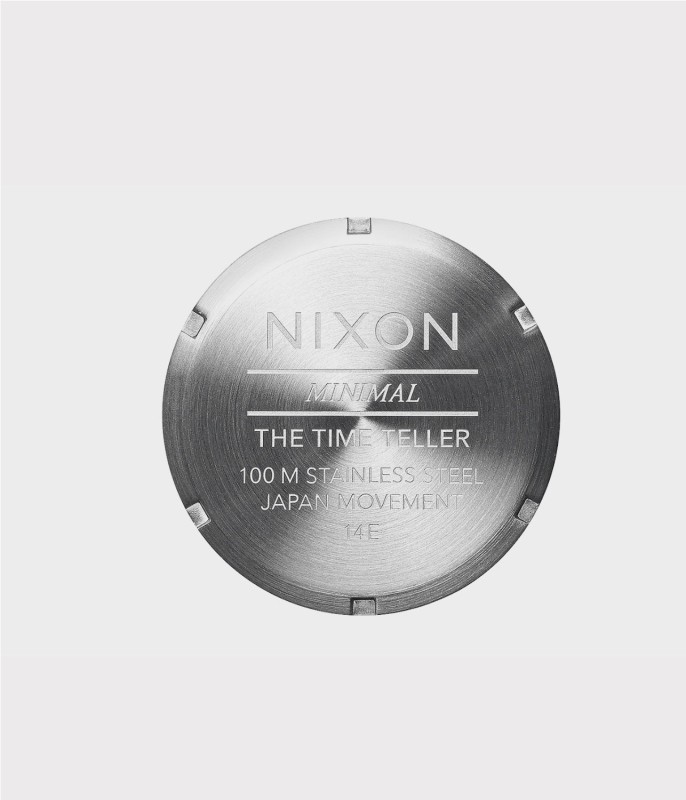 NIXON TIME TELLER