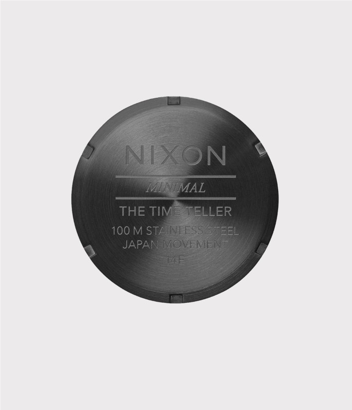 NIXON TIME TELLER