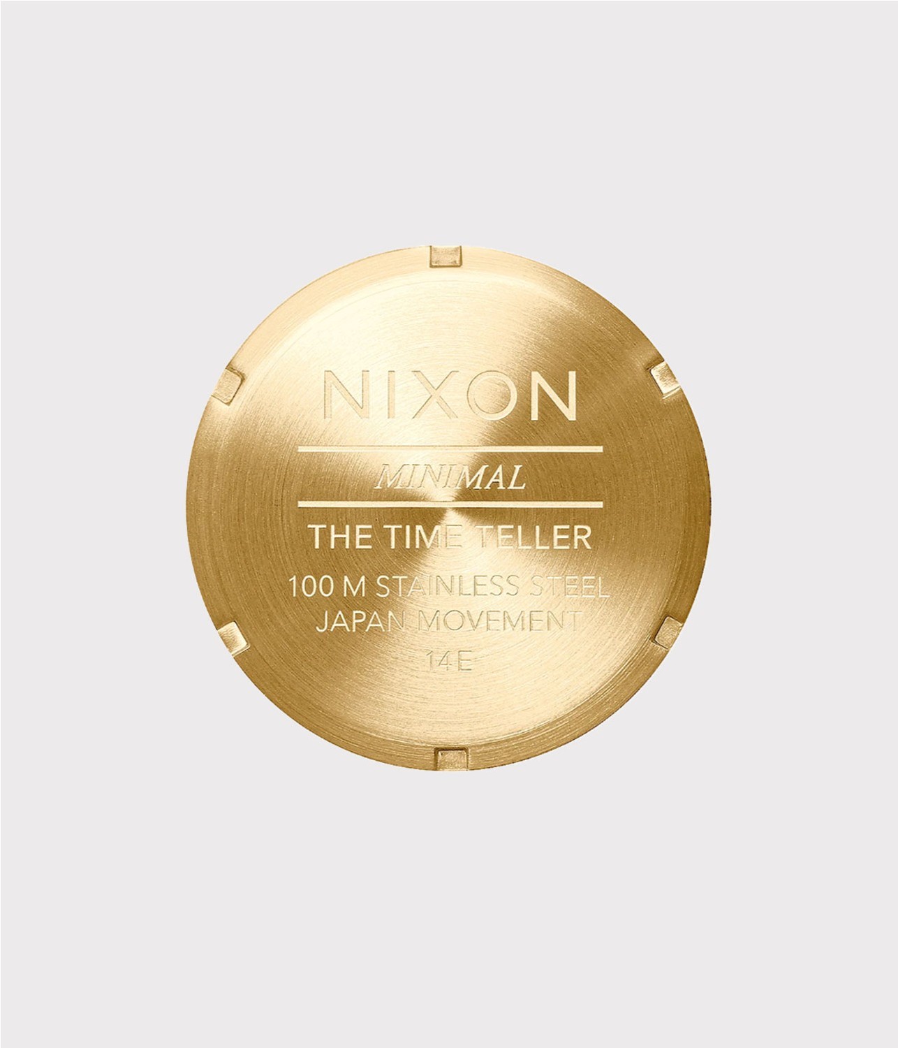 NIXON TIME TELLER