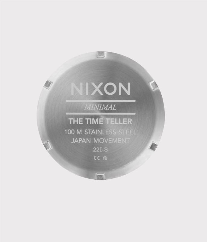 NIXON TIME TELLER