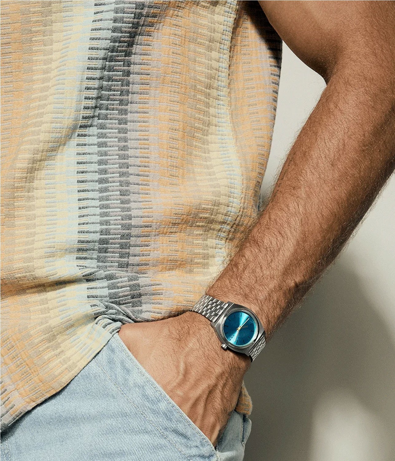 NIXON TIME TELLER