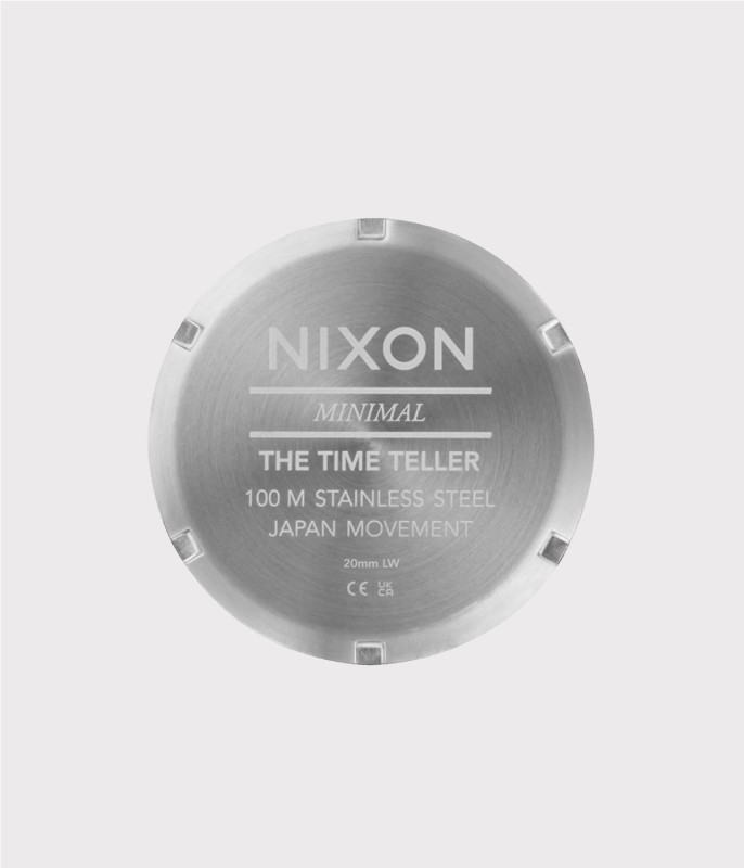 NIXON TIME TELLER