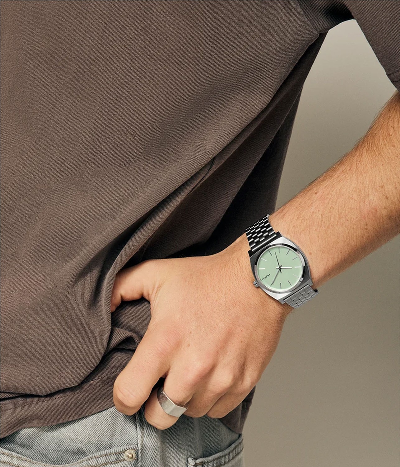 NIXON TIME TELLER