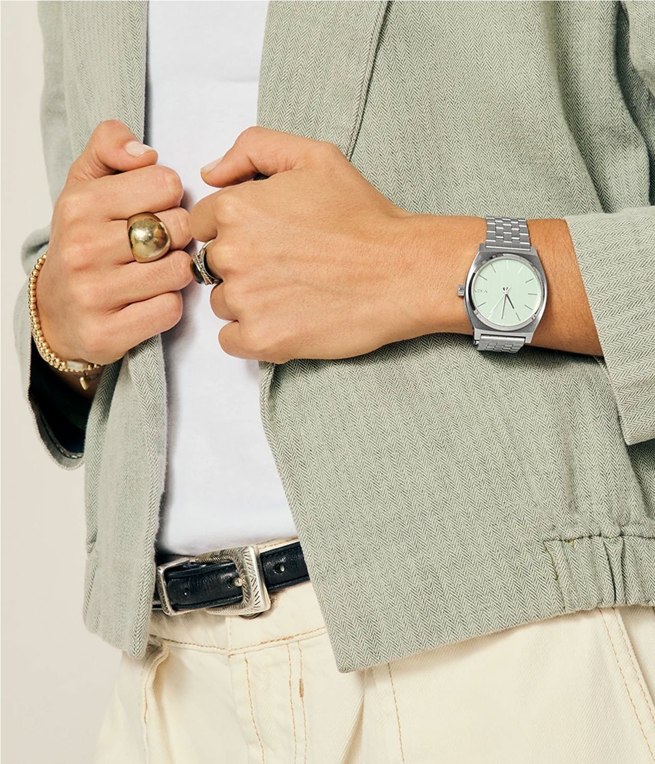 NIXON TIME TELLER