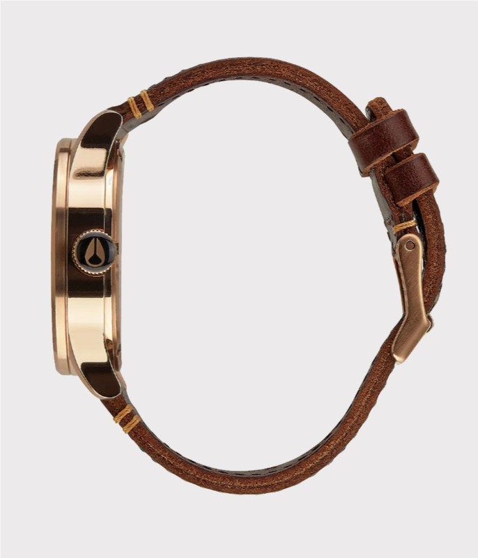 NIXON SENTRY LEATHER