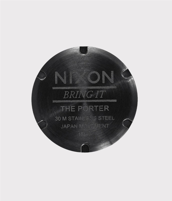 NIXON PORTER