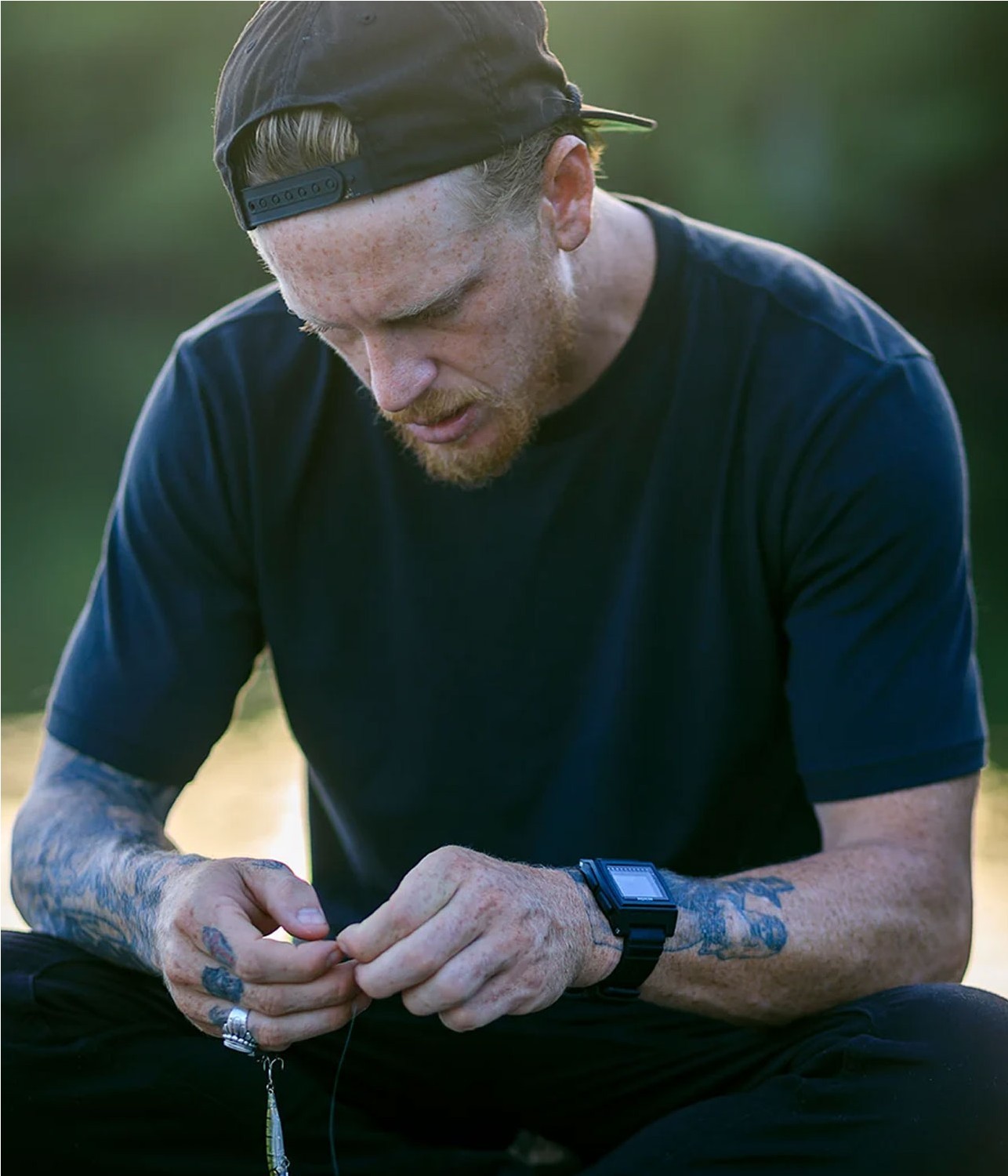 NIXON BASE TIDE PRO